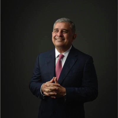Amitabh Chaudhry