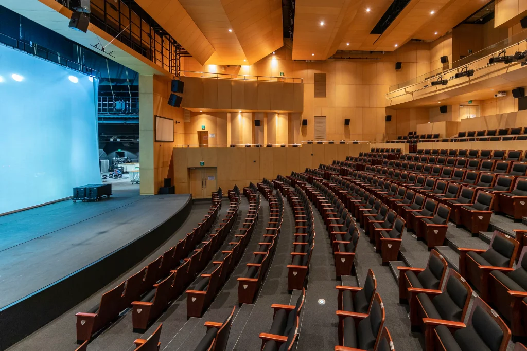 BITS Pilani Hyderabad Campus Auditorium